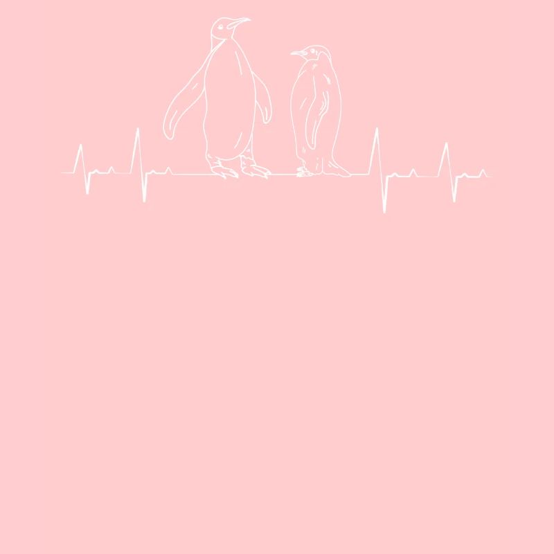 Pinguin, Pinguine, Pinguin-Herzschlag