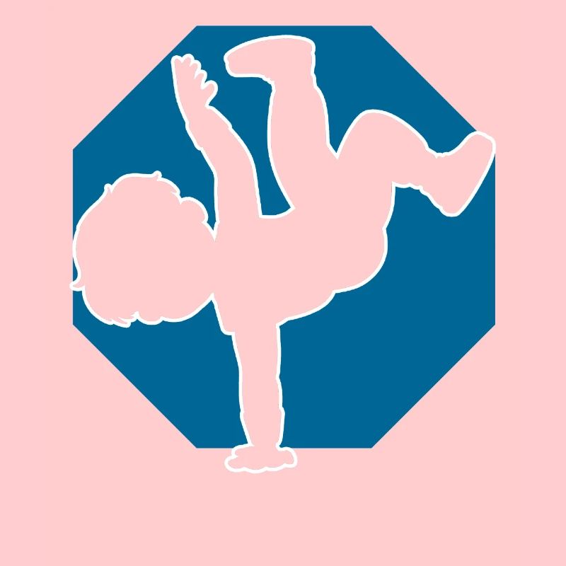 Breakdancer Garçon Breakdance