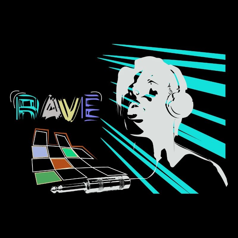 rave