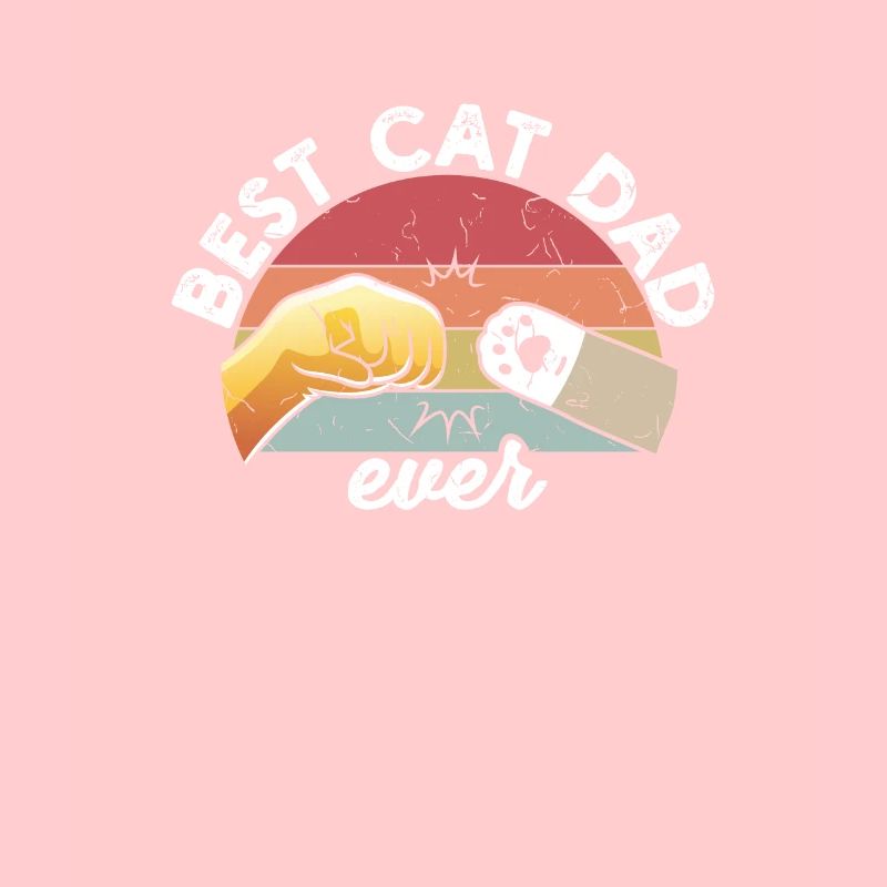 Best Cat Dad Ever