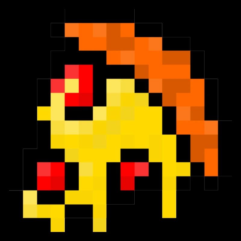 Pixel Pizza
