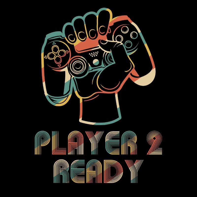 Player 2 Ready in Combo with Player 1,