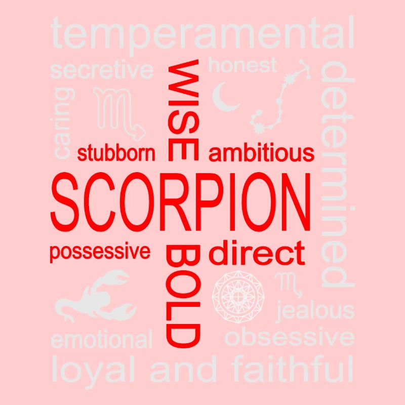 Scorpion Zodiac Sign