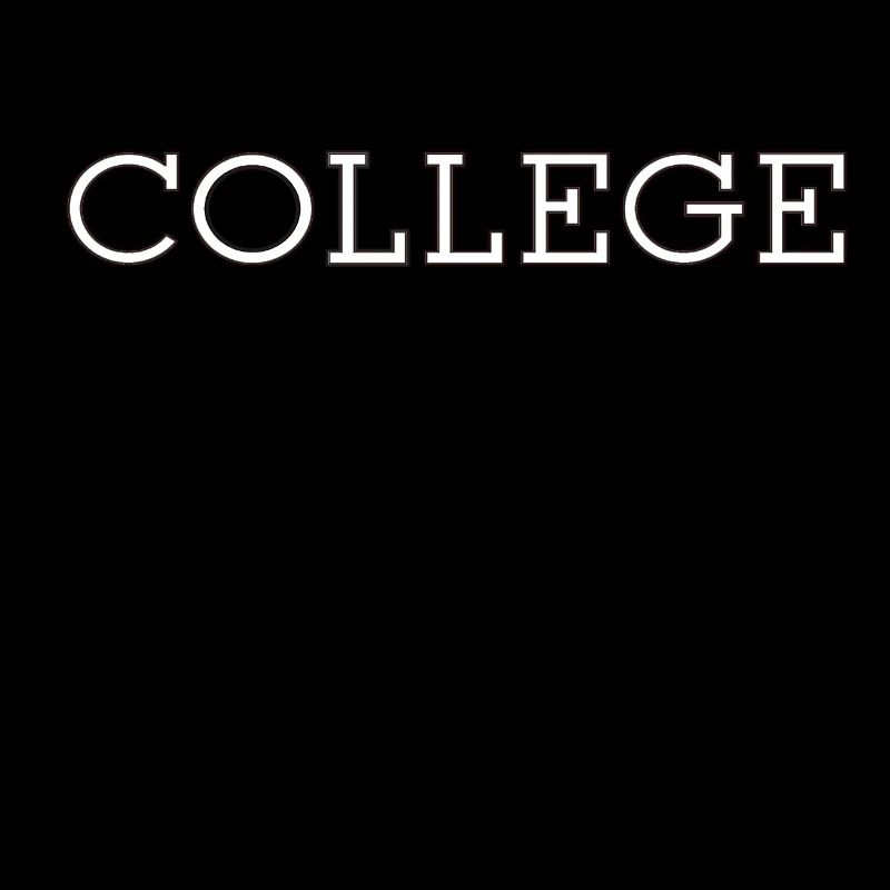 college