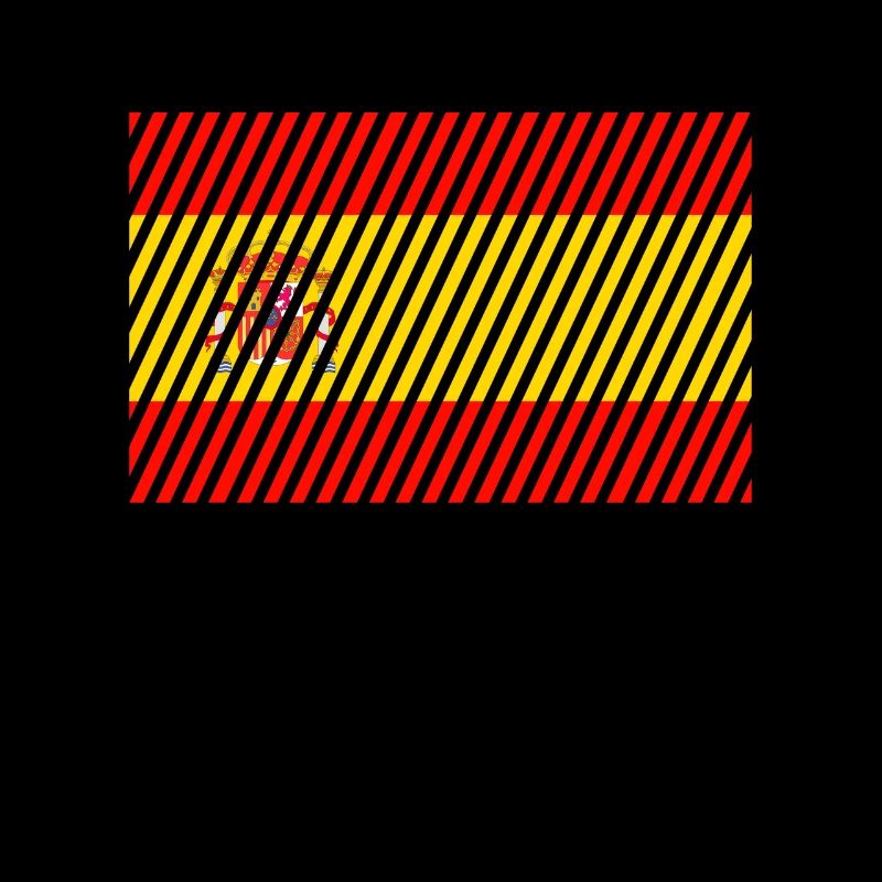 Spanien Flagge