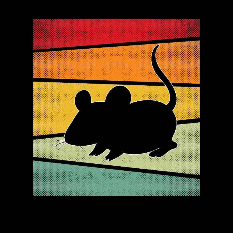 Mouse Retro