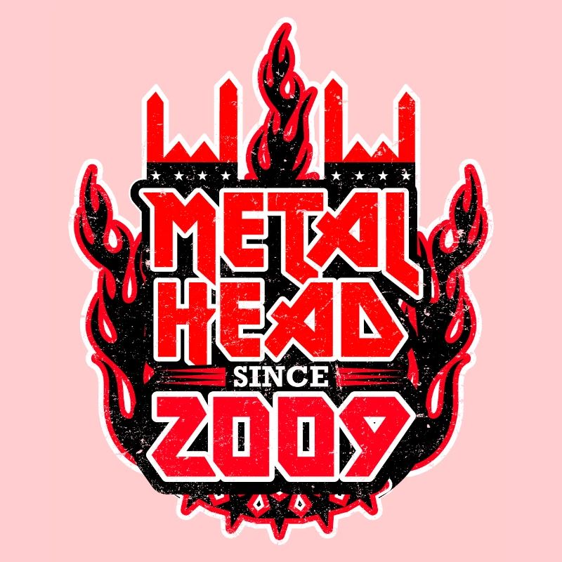 METALHEAD since 2009