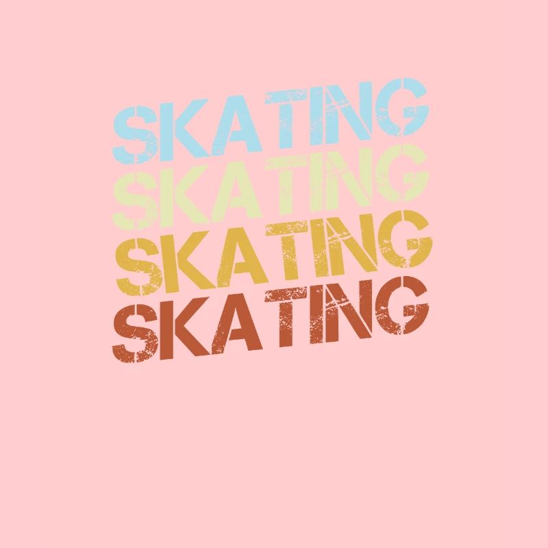 Skating Retro