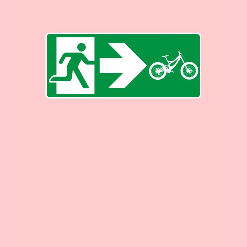 Sortie de secours VTT Descente