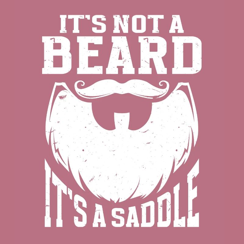 Bart Spruch Bärtiger Vater Ehemann