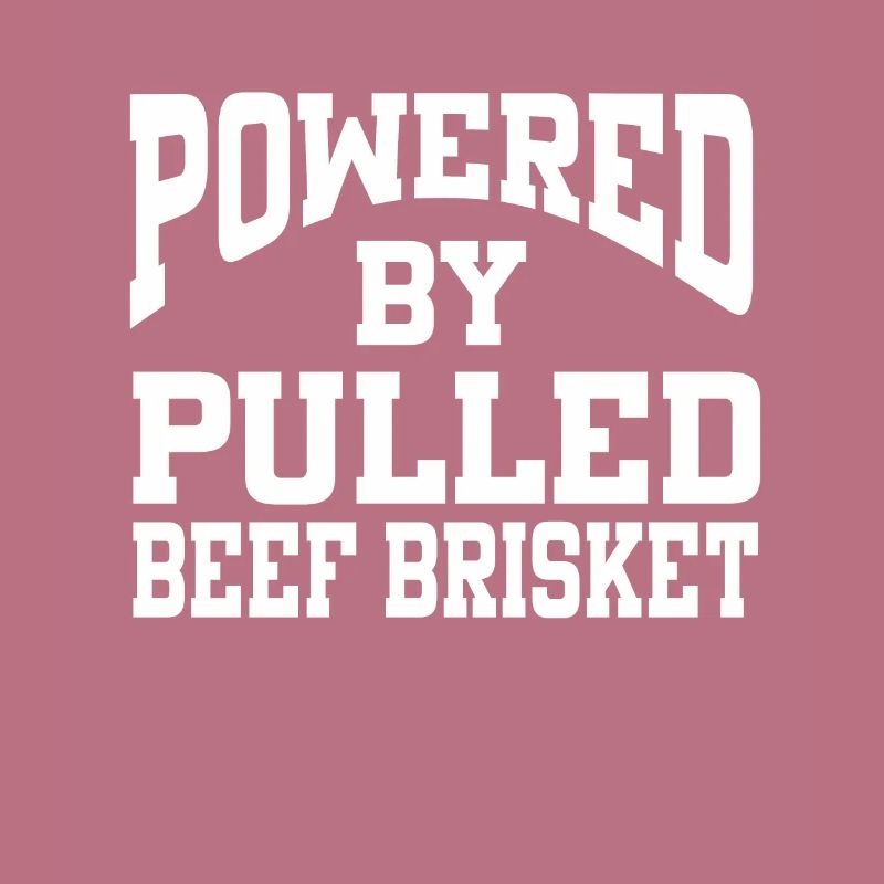 Powered By Pulled Beef Brisket