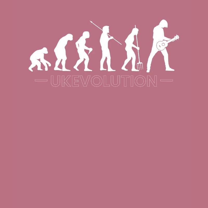Evolution Ukulele Ukevolution