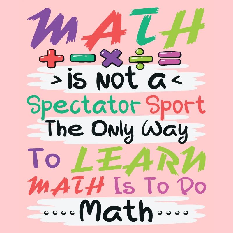 Funny Math Quote Math Teacher Math Sayings