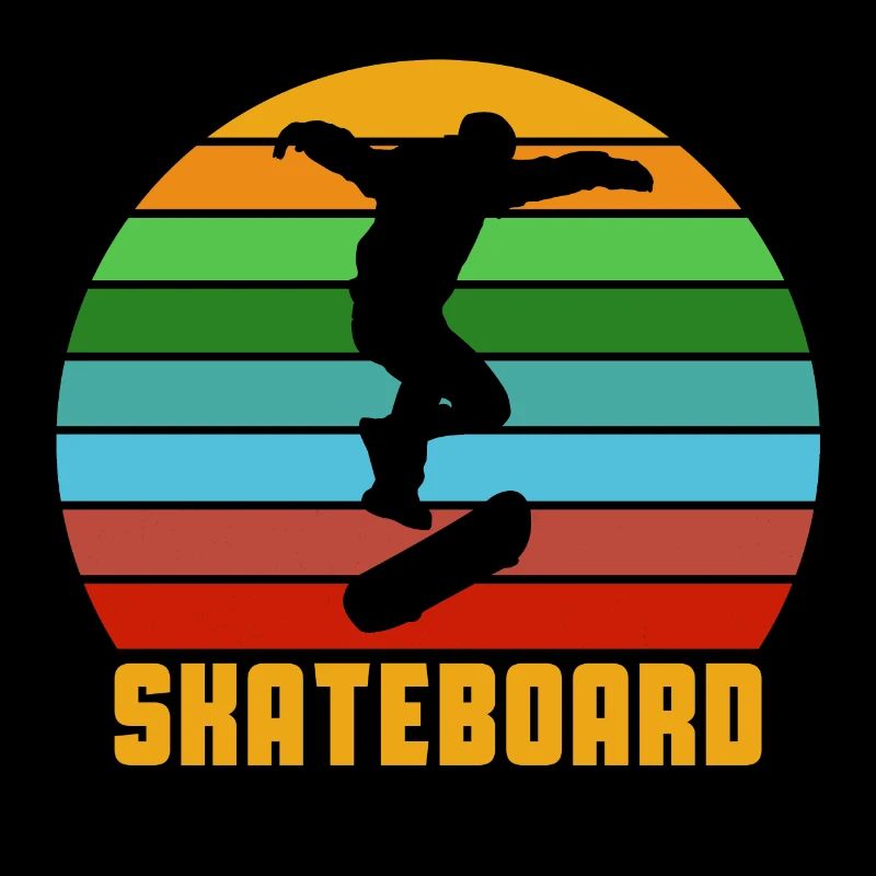 skateboard