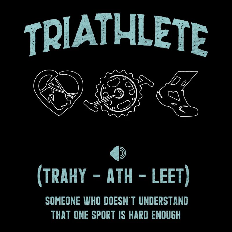 Triathlete triathlon
