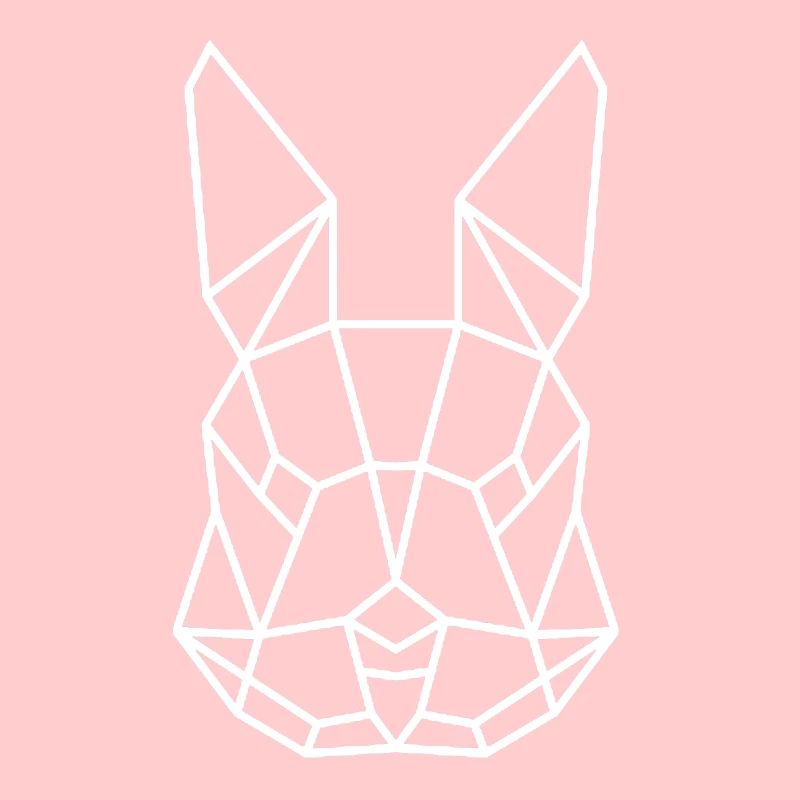 Hase Kaninchen poly