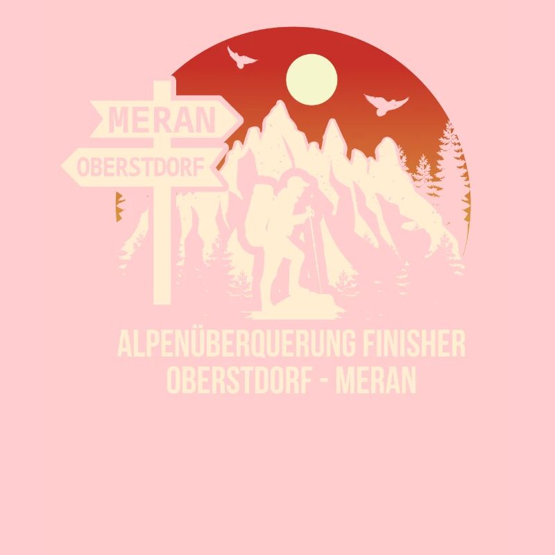 Alpenüberquerung Oberstdorf Meran E5