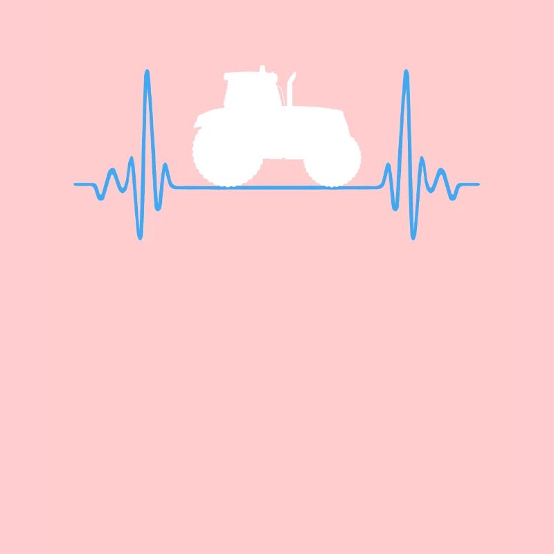 TRACTOR BLUE