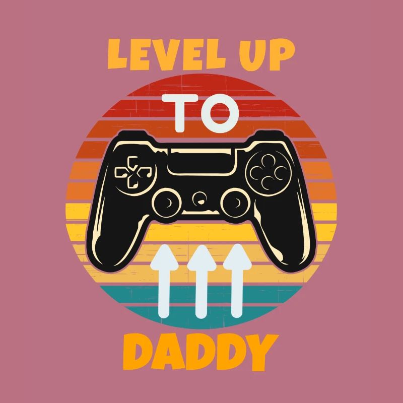 Leveled Up To Daddy