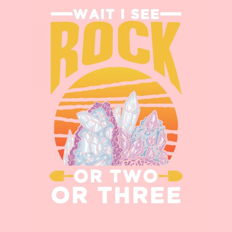 Wait I see a stone or two or three