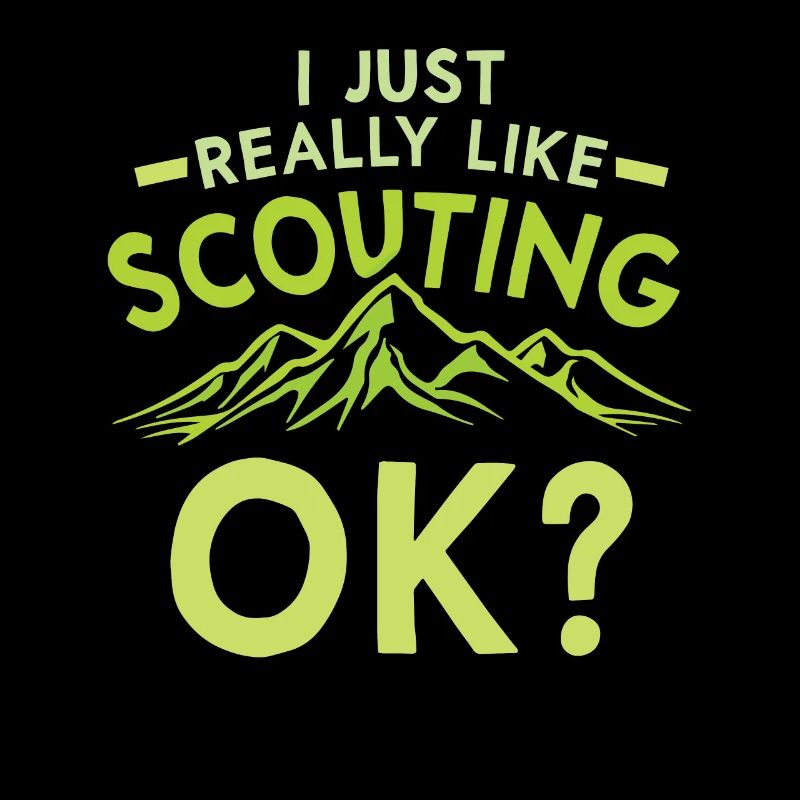 I like scouting just very much scout clan