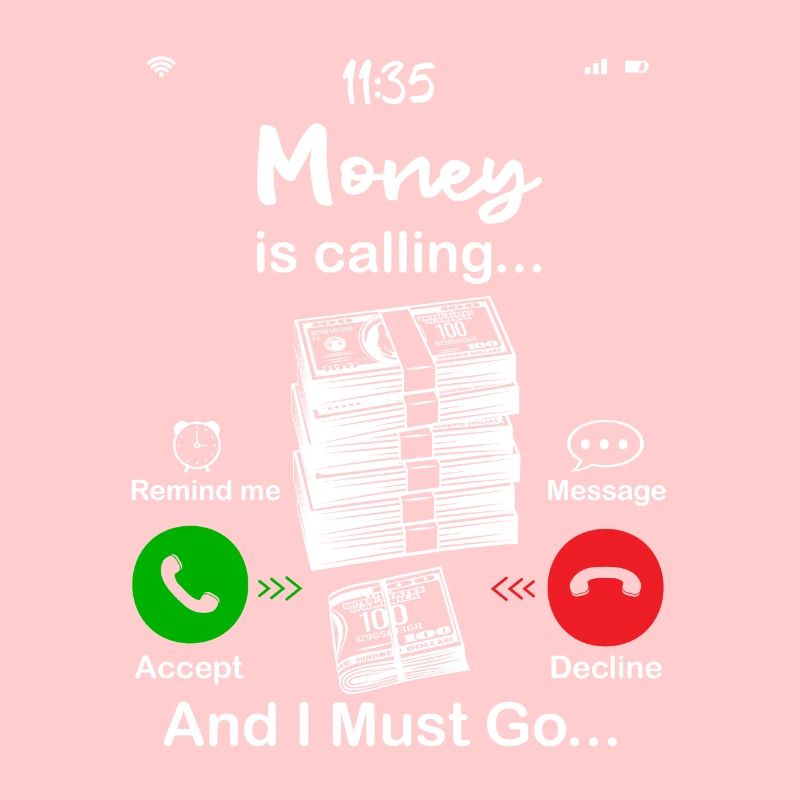 Money Is Calling