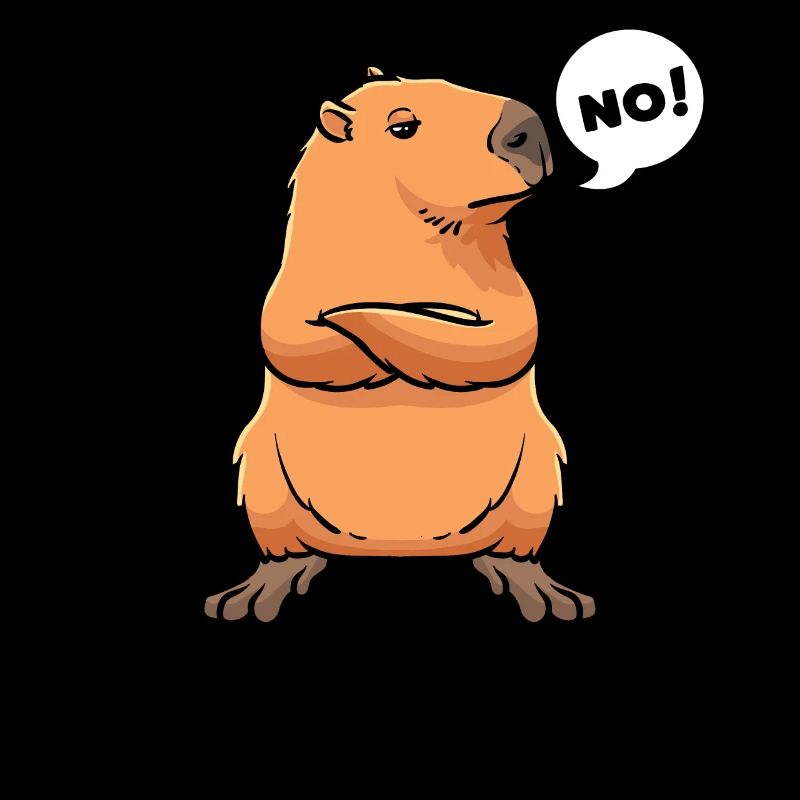 Capybara Wasserschwein