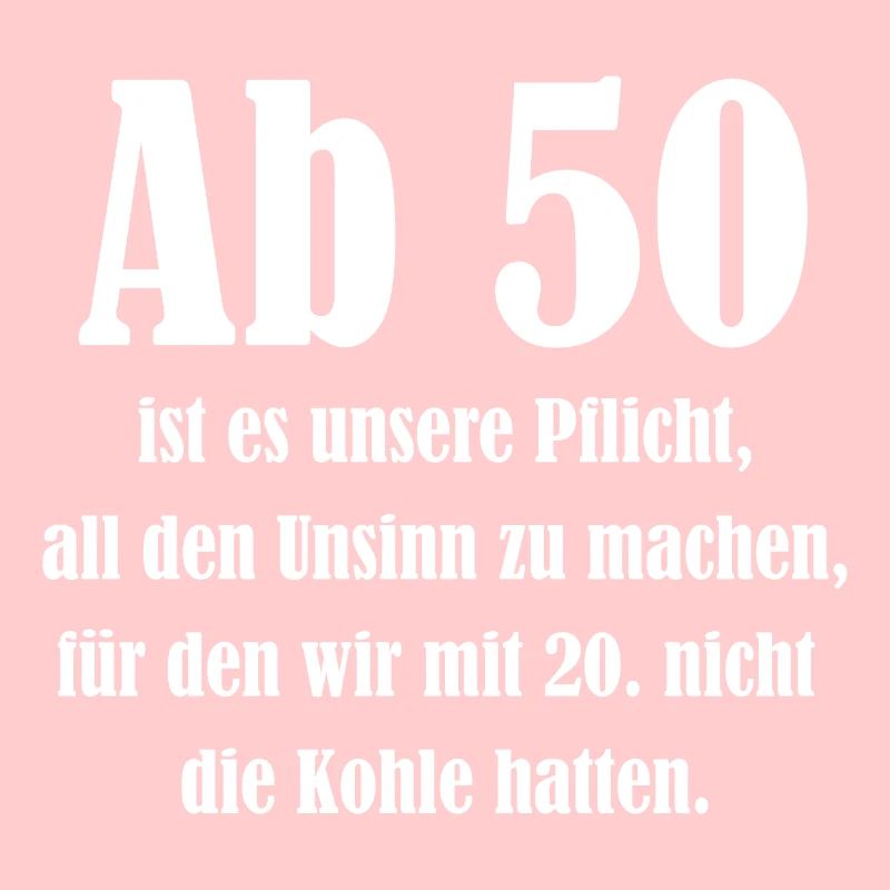 50. Geburtstag