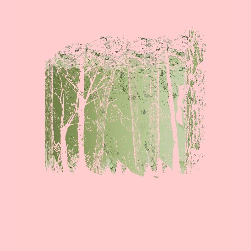 Squirrels in the forest