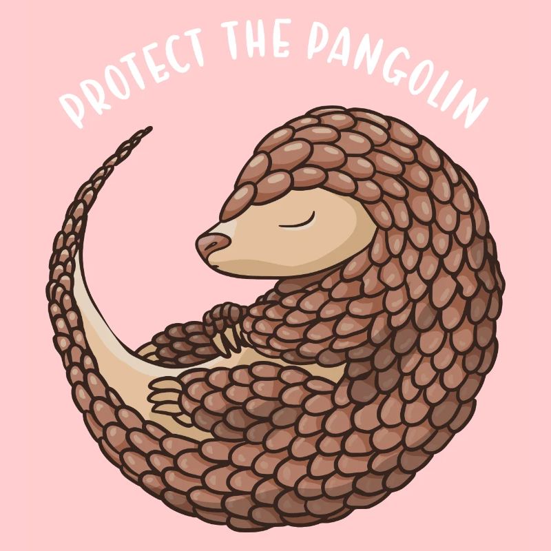 Protéger le pangolin pangolin