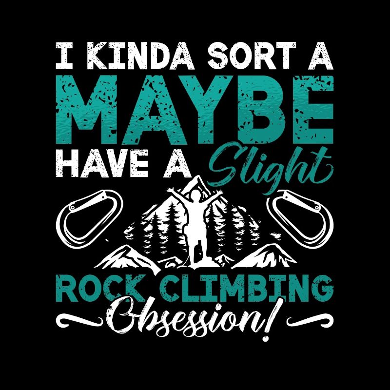 Rock Climbing I Kinda Sort A Maybe Mountaineering