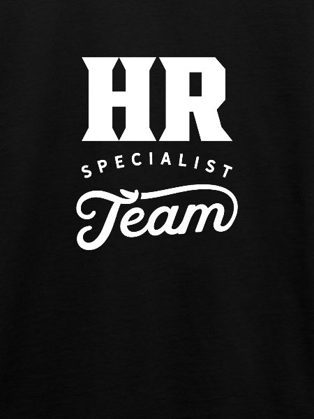 HR Specialist Team Human Resources HR Specialist