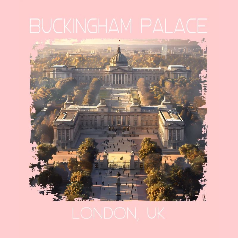Bukingham Palast