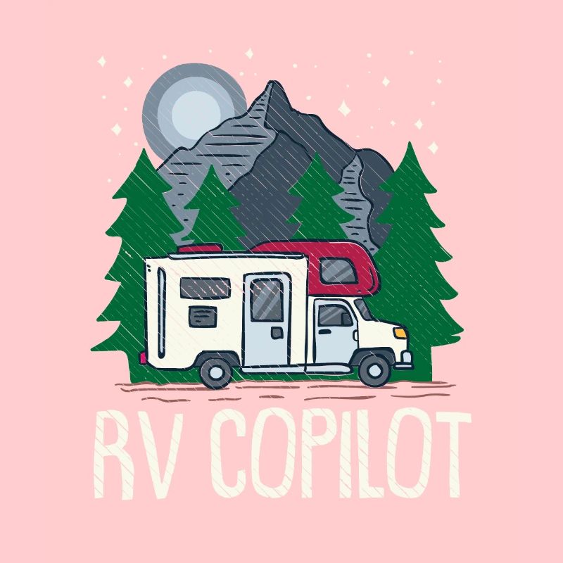 Motorhome Copilot for Caravan and Camping Fans