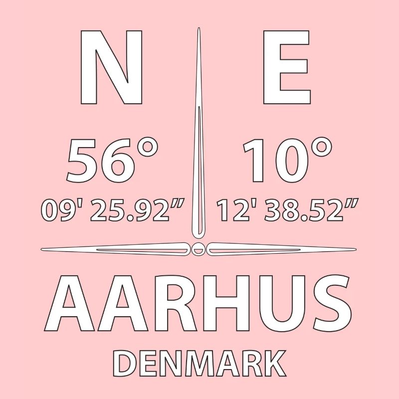 GPS Aarhus DK