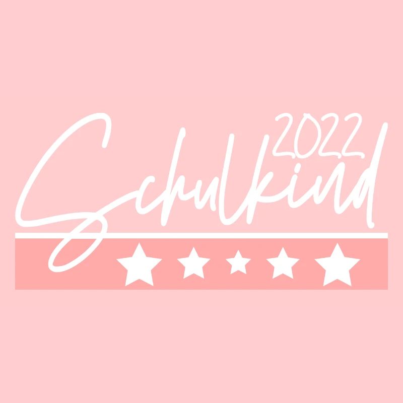 Schulkind 2022 1. Klasse