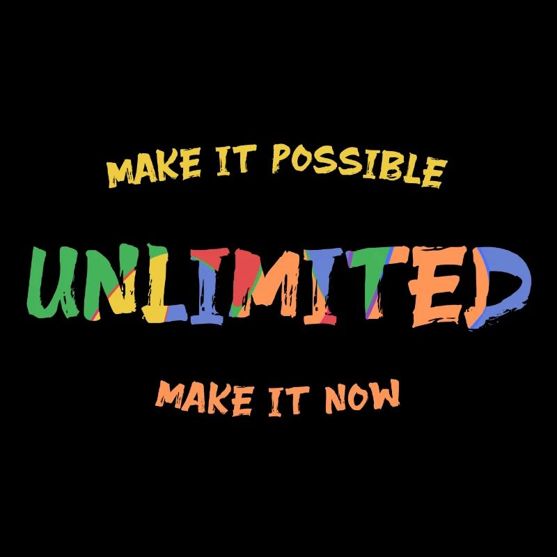 UNLIMITED - Make It Possible - Make It Now - Mut