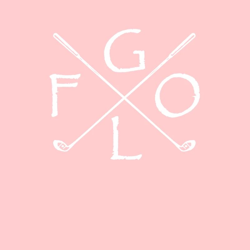 GOLF crossed