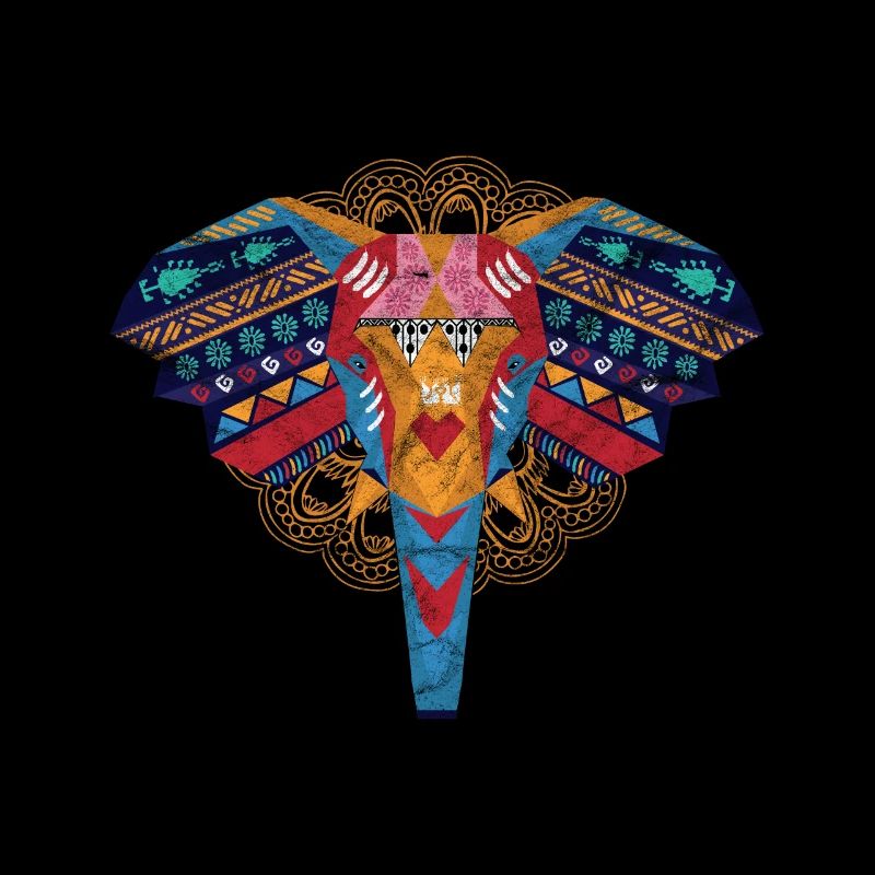 Art - Elephant
