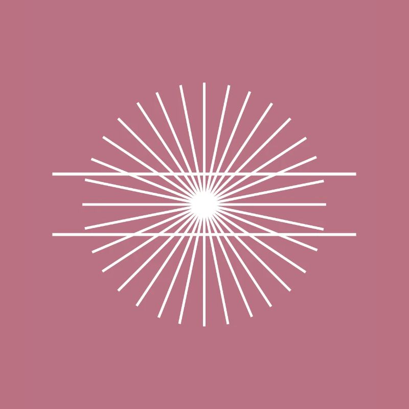 Optical illusion Gift Equal Long Parallel