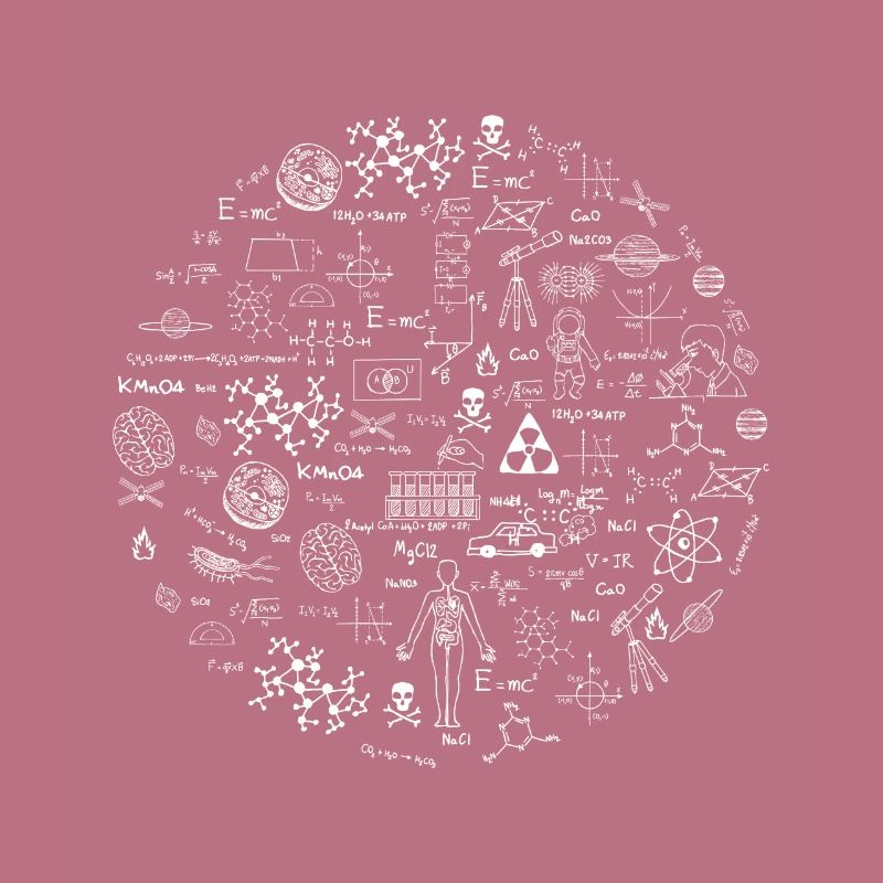 Science Sciences naturelles Physics Gift Nerd