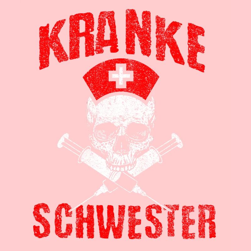 Krankenschwester Kranke Schwester Spritze Geschenk