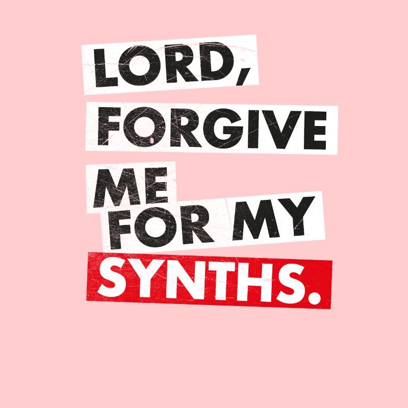 Synthesizer Analog Synth Techno Acid Decay Lord