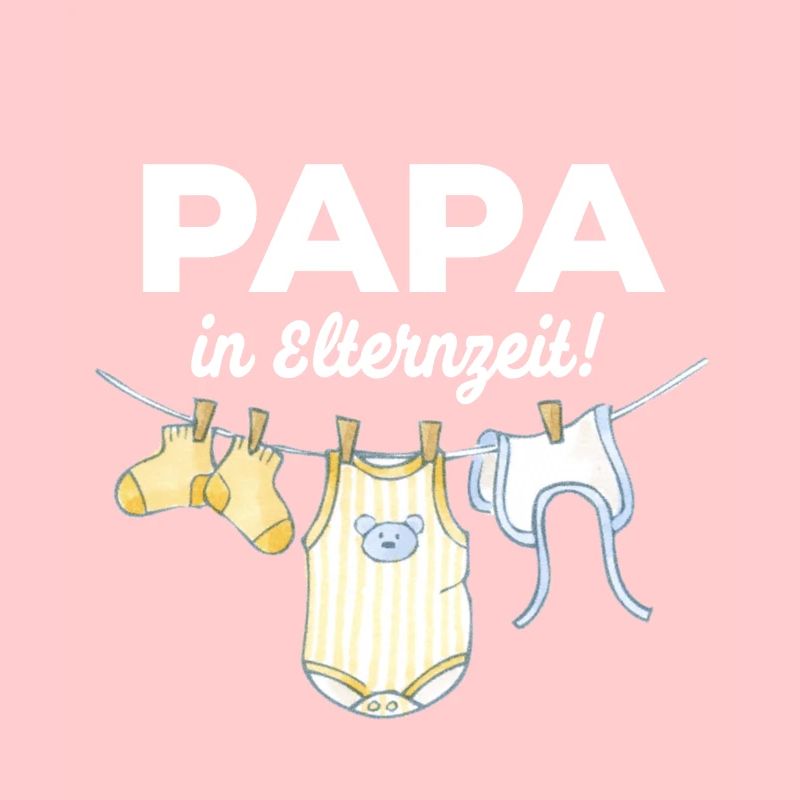 PAPA MACHT DAS schon! GESCHENKIDEE elternzeit
