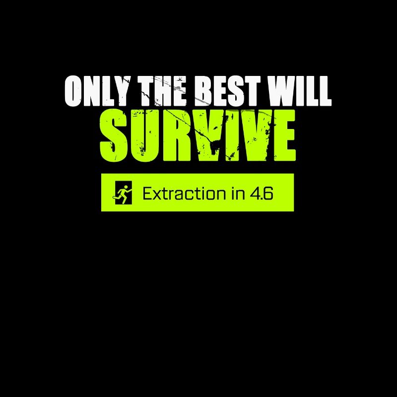 Only the Best will Survive Escape from Raid