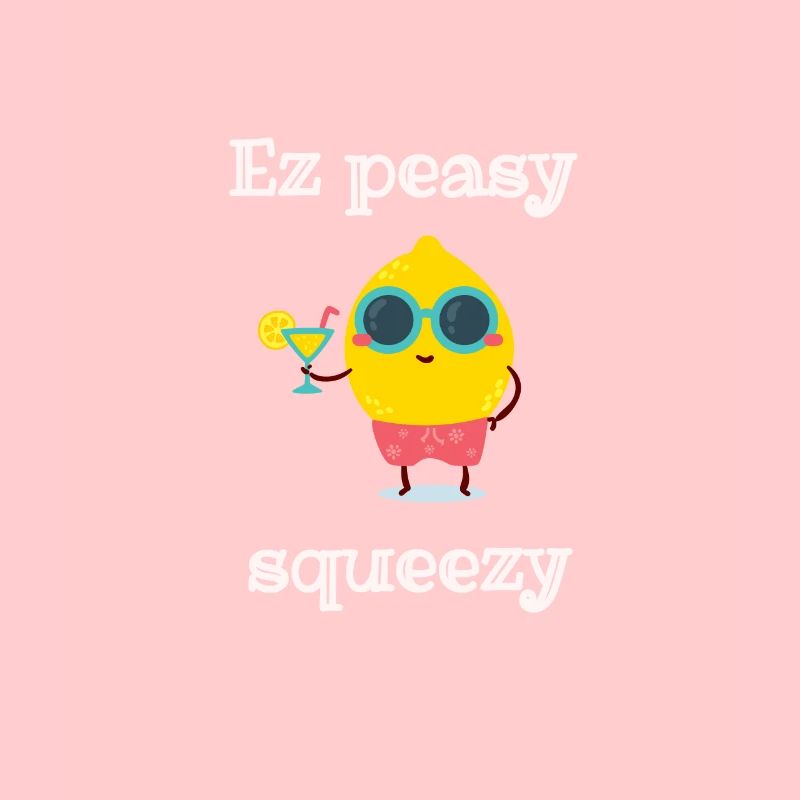 Ez Peasy Lemon Squeezy