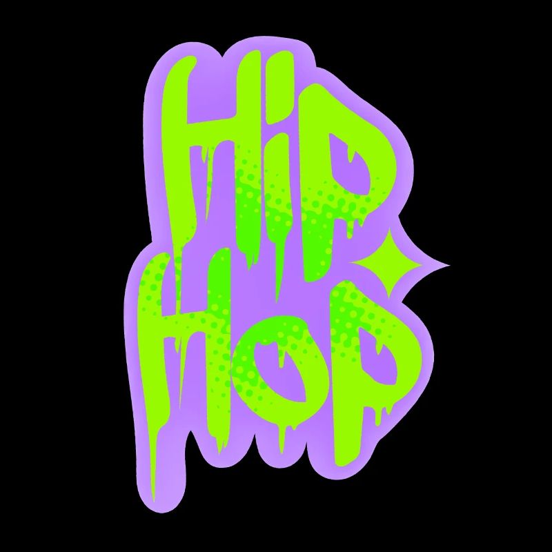 Hip Hop Graffiti
