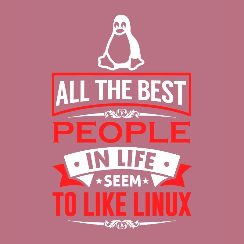 Linux Coding Nerd Sysadmin Geek Administrator