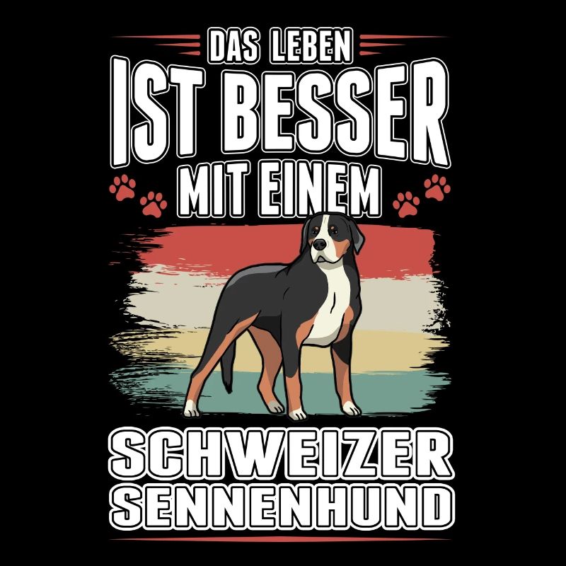 Großer Schweizer Sennenhund