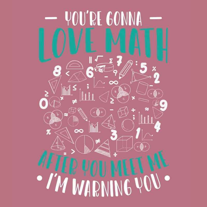 Mathématiques Math Mathématicien Math Professeur Cadeau